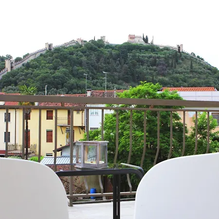 Casa Clarita - In Centro Storico Сasa de vacaciones Marostica