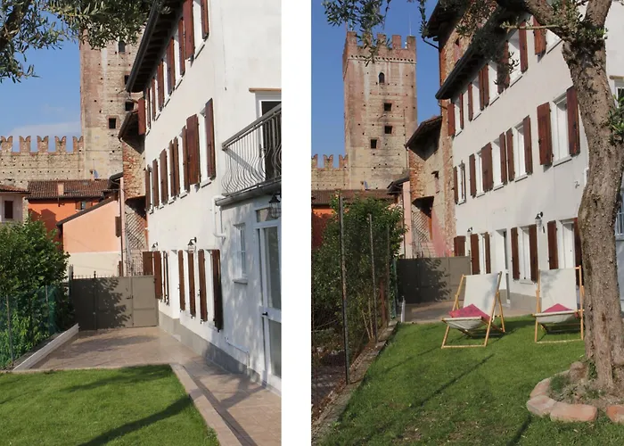 Casa Clarita - In Centro Storico * Маростика