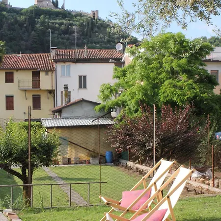 Casa Clarita - In Centro Storico Tatil Evi